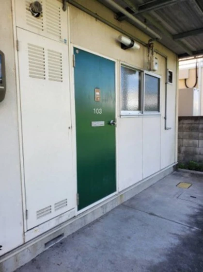 他号室のお写真です