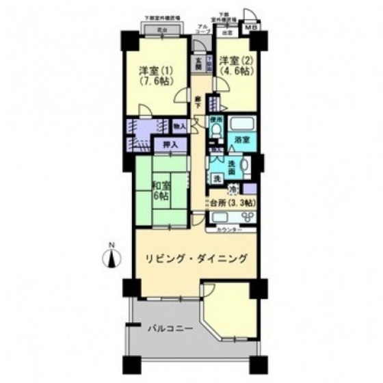 フォーラムシティ岡山