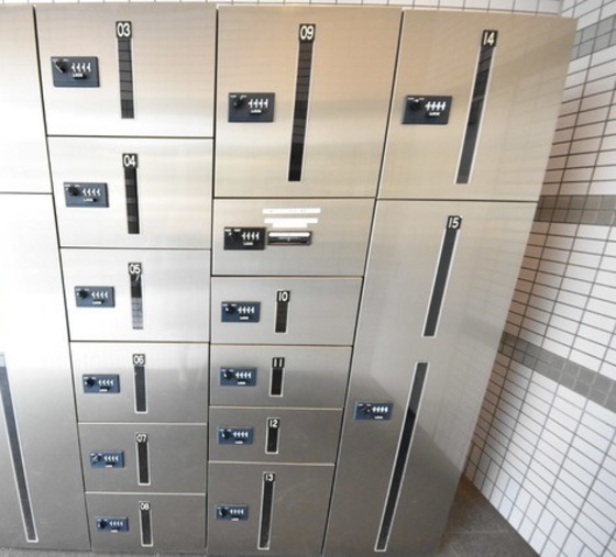 フォーラムシティ岡山