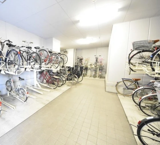 フォーラムシティ岡山