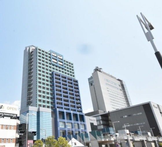 フォーラムシティ岡山