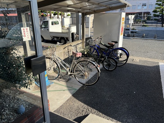 メゾンサンシャイン