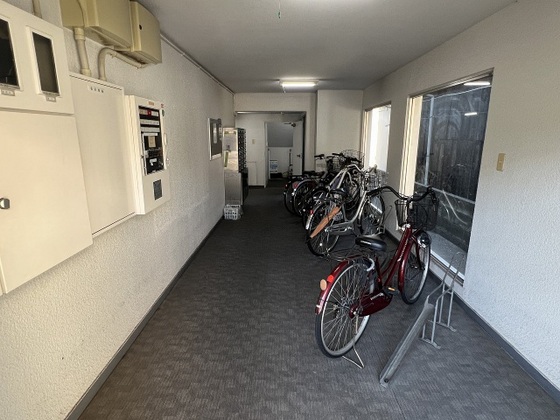 メゾンサンシャイン