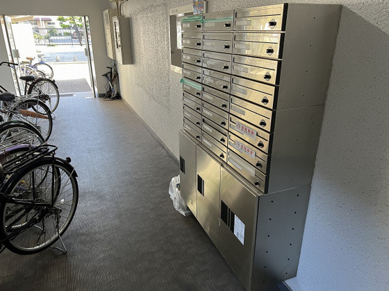 メゾンサンシャイン