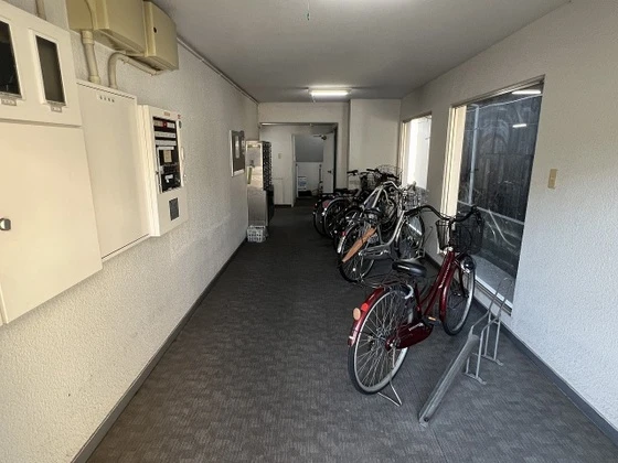 メゾンサンシャイン