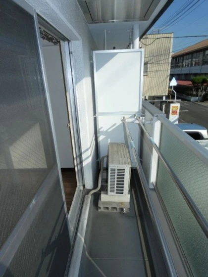 メゾンサンシャイン