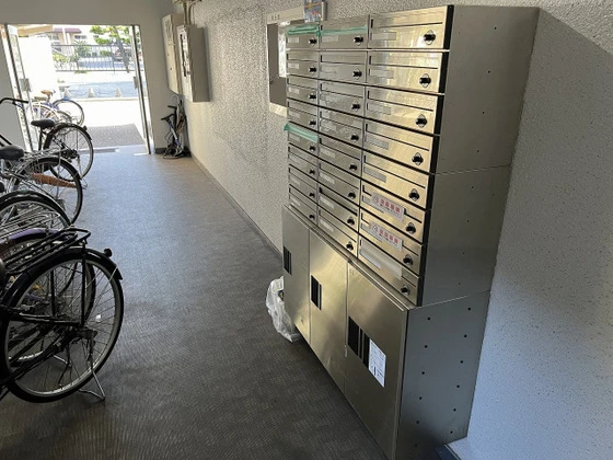 メゾンサンシャイン