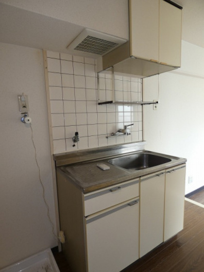 メゾンサンシャイン