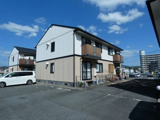 シェアードハイツ津高B棟