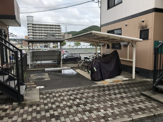 シェアードハイツ津高B棟