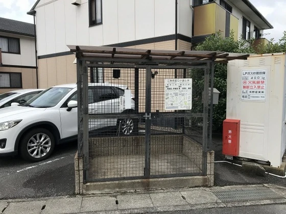 シェアードハイツ津高B棟