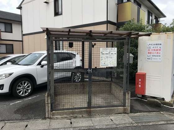 シェアードハイツ津高B棟