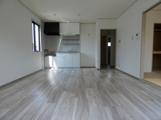 シェアードハイツ津高B棟