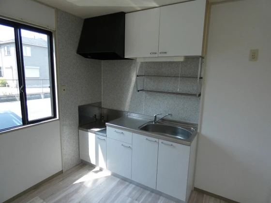 シェアードハイツ津高B棟