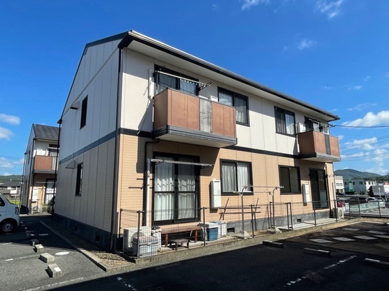 シェアードハイツ津高B棟