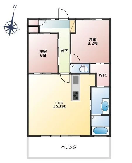 間取り図 間取り図