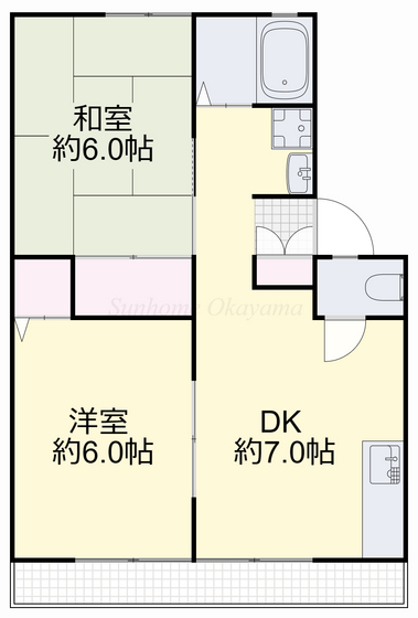 ウインディア湊 Ⅱ