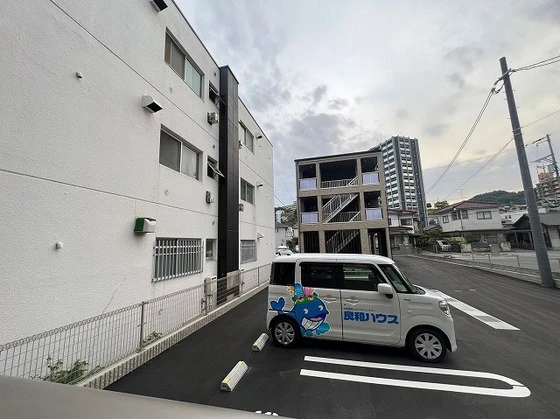 レイル ヤード 中山 Ⅱ