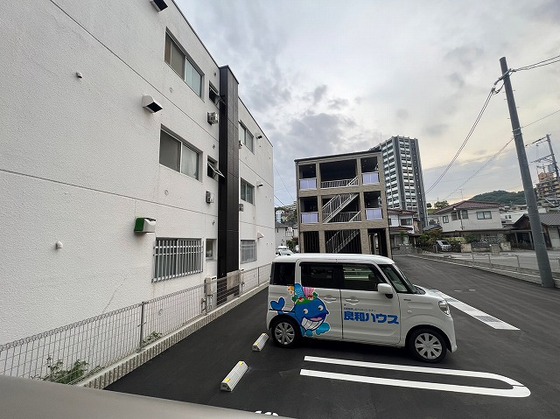 レイル ヤード 中山 Ⅱ