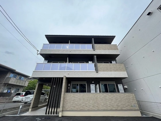 レイル ヤード 中山 Ⅱ