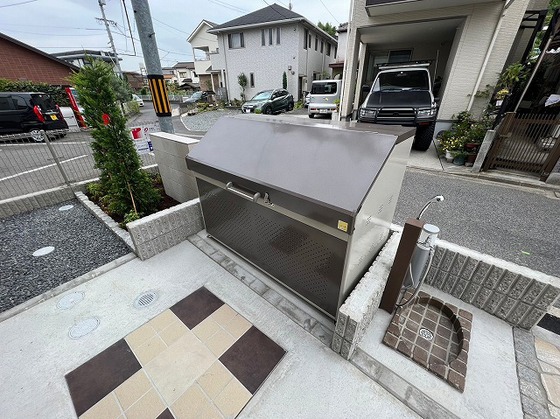 レイル ヤード 中山 Ⅱ