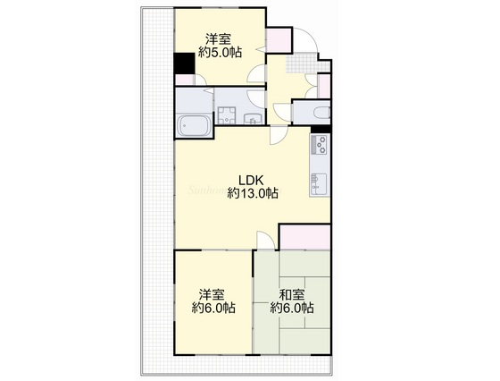 リアライズ円山