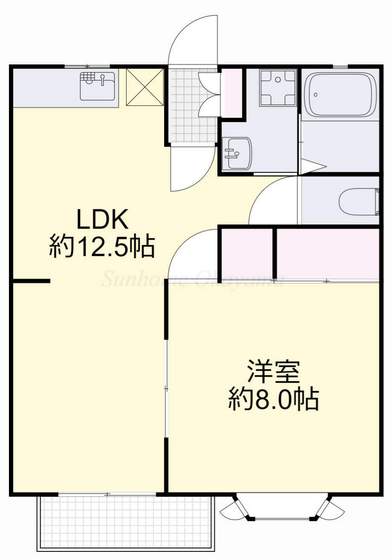 メゾンアヴニール