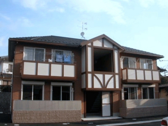 ハピネスル兒島 B館