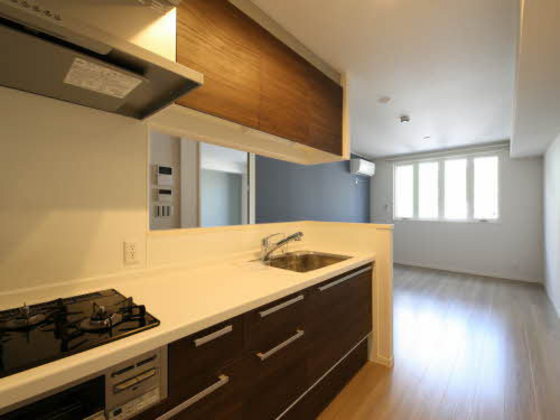 シャーメゾン可部南