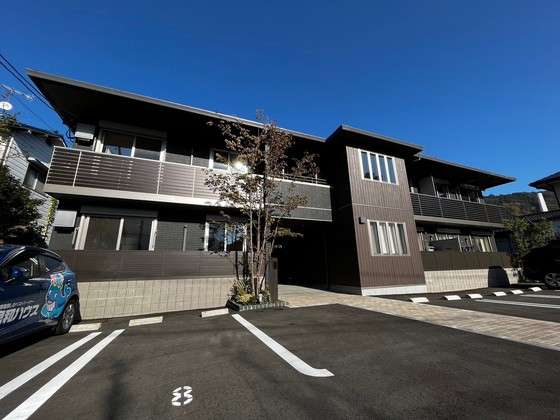 シャーメゾン可部南