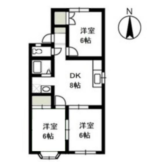 グリーン・ヴィラ