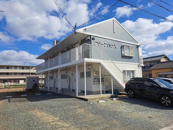 グリーンハウス
