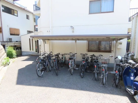 カレッジハイツ岡山