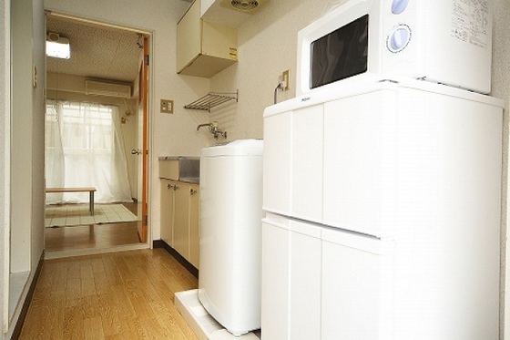 コーポみずしま