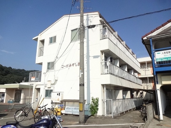 コーポみずしま