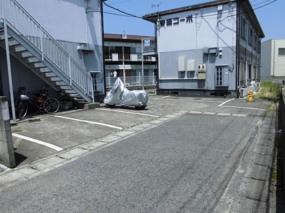 安田コーポ2号棟