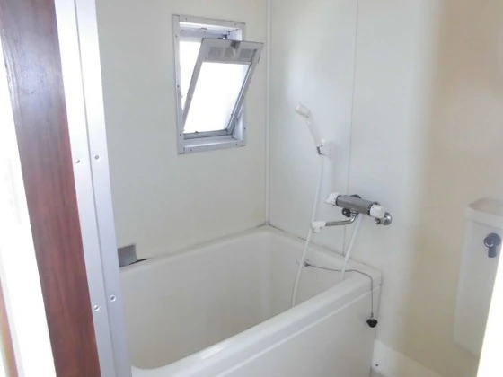 安田コーポ2号棟