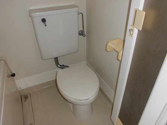 安田コーポ2号棟