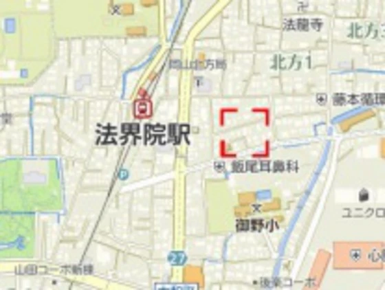 レジデンス北方