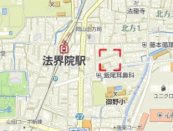 レジデンス北方