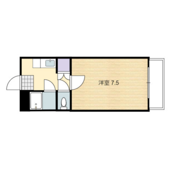 レジデンス北方