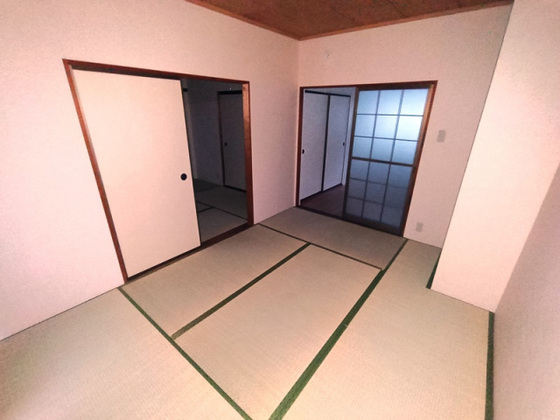 セジュール山田A棟