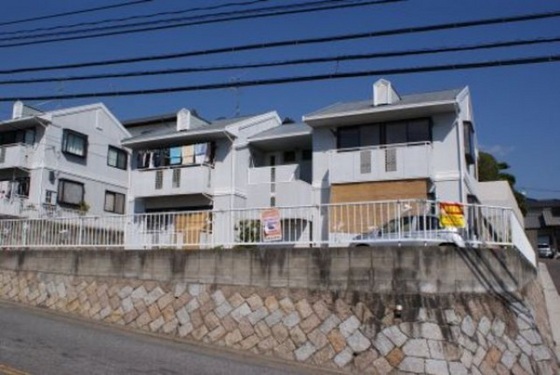 セジュール山田A棟