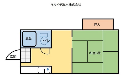 コーポモザン101