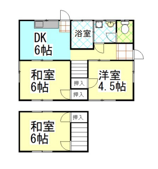 西川原戸建