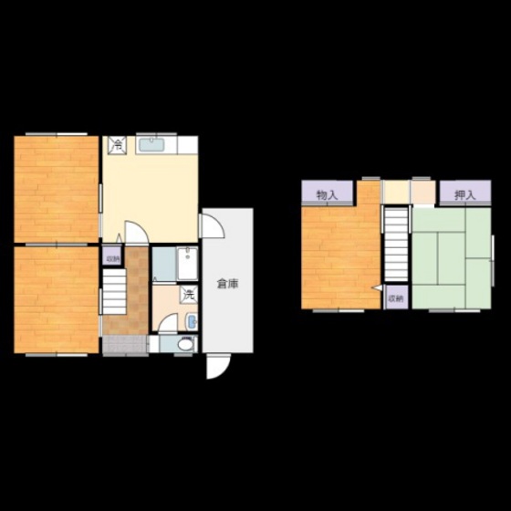 伊島町2丁目戸建T邸
