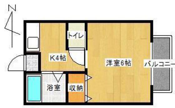 レジデンスフジ