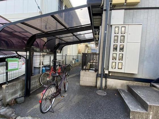 レジデンスフジ