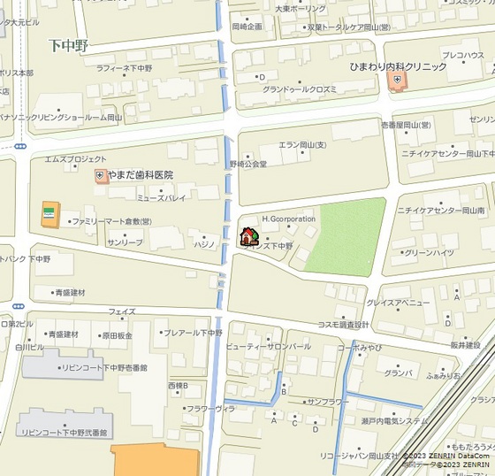 ウィンズ下中野 A