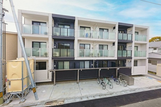 ウィステリア絵図町